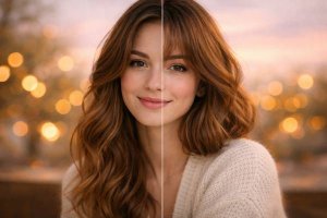 Бесплатная обработка фото: возможности Telegram-бота с ИИ