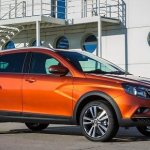 Where is Lada Vesta Cross SV assembled?