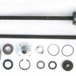 Axle kit