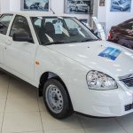 Standard Lada Priora equipment (photos, features and options)