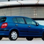 Nissan Almera хэтчбек