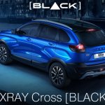 Обзор специальной серии Lada XRAY Cross BLACK