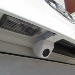 Installing a rear view camera on Lada Granta/Kalina/Priora